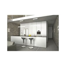 Immax 07129L NEO LISTON nástenné svietidlo LED 290mm 8W/560lm 2700-6500K zlatá, diaľkové ovládanie