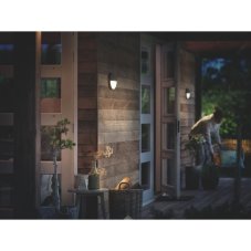 Philips 16456/93/16 Capricorn LED nástěnné svítidlo so senzorem 1x6W IP44