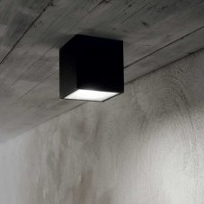 Ideal lux 326887 OUTDOOR TECHO BIG vonkajšie stropné svietidlo 1xGU10 IP54 šedá