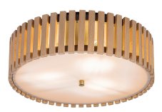 Stropní svítidlo 3x E27 drevo IP20 Rabalux NOXELLE 71420
