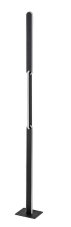 RABALUX 74195 Sindri stojací lampa LED 33W/1800lm 3000+4000K černá, bílá
