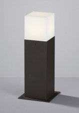 TRIO 520060142 Hudson exteriérový sloupek E14 1x11W 320lm 3000K IP44