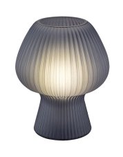 RABALUX 74024 Vinelle stolní lampička 1xE14 V185mm kouřová