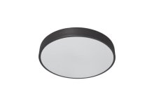 RABALUX 3316 Tesia stropní svítidlo LED D600mm 60W/5000lm 3000-6000K matná černá, bílá, stmívatelné, dálkové ovládaní