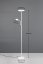 TRIO Reality R47842131 SPECTER stojacia lampa v1780mm SMD LED 17W/1900lm 2700+4000+6500K biela matná