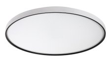 Stropní svítidlo LED 3000–6500K čierna IP20 Rabalux ZERAVA 71451