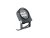 Ideal Lux 261294 ULEX vonkajšie bodové svietidlo/reflektor LED 15W 1150/810lm 3000K IP65 antracit