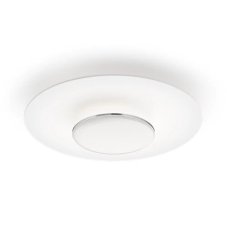 Philips 8720169195295 Garnet CL580 stropní svítidlo LED D500mm 40W/4400lm 4000K bílá