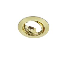 TRIO 650100108 Jura zápustné svietidlo GU10 1x15W