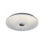RABALUX 71184 GALETI2 stropné svietidlo LED D400mm 24W/1900lm 4000K strieborná