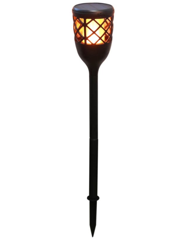 Sylvania 0054044 GIZMO vonkajšie solárne svietidlo LED 2W 78lm IP65