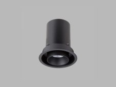 LED2 2252633 HIDE zápustné svietidlo LED 10-20W 3000K čierna