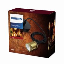 Philips CORD / classic / E27 / gold 1CT EU