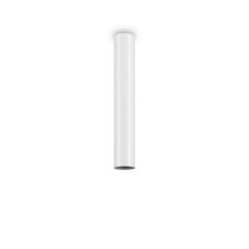 Ideal Lux 233215 LOOK stropné povrchové bodové svietidlo 1xGU10 D60mm biela