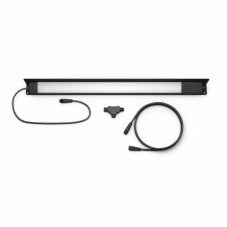 Philips Hue 17466/30/P7 exteriérové ​​svítidlo na zem Amarant 20W/1400lm 2000-6500K, RGB IP65 černá napájecí zdroj PSU není součastí balení