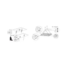 Philips PILA 8710163347165 sada pre inštaláciu LED panelov do sádrokartonu