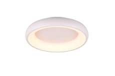 TRIO 649614531 CARDONA stropné svietidlo D460mm SMD LED 29W/3300lm 2300+3000+4000K biela matná, switchdimmer
