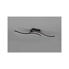 TRIO Reality R62472135 ROUTE stropné svietidlo SMD LED 2x5W/2x500lm 3000K imitácia dreva