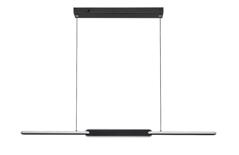 RABALUX 72231 Sindri závesné svietidlo LED 36W/2050lm 3000+4000K čierna, biela, DIP switch