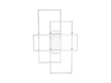Ideal lux 341323 FRAME stropné svietidlo LED 33W 3500/2160lm 2700K biela