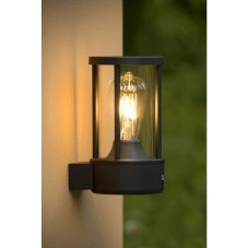 Lucide 14893/01/30 LORI exteriérové ​​nástěnné svítidlo 1xE27