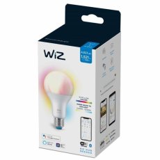 Philips WiZ Colors 8718699786199 LED žárovka E27 13W/1521lm A67 2200-6500K RGB