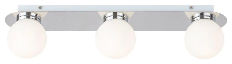 Rabalux 2112 Becca Koupelnové stropní svítidlo 450mm 3xG9 max 28W IP44