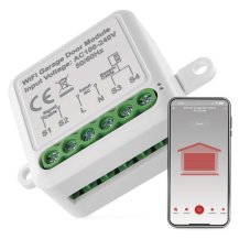 EMOS 3069051110 GoSmart modul ovládání garážových dveří
