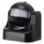 EMOS G1125 pohybové čidlo 1200W PIR senzor, černá, IP44