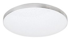 RABALUX 71179 OSCAR2 stropní svítidlo LED D340mm 18W/1350lm 4000K bílá, starlight efekt