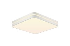 Immax 07155-W42 NEO LITE PERFECTO stropné svietidlo LED 420x420mm 48W/2800lm 2700-6500K biela, diaľkové ovládanie
