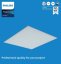 Philips Projectline 8719514955271 stropní vestavěný LED panel NOC 60x60cm 36W 3200lm 4000K bílá