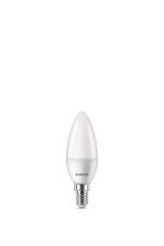 Philips 8719514313323 LED žárovka E14 5W/40W 470lm B35 4000K svíčka