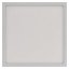 Emos ZM6143 LED NEXXO stropné/nástenné prisadené klasické svietidlo štvorec 225 × 225 × 42 mm 21W 1900lm 3000/3500/4000K biela