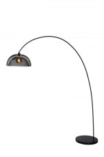 Lucide 30773/01/30 MESH stojanové svítidlo / lampa E27 / 60W černá