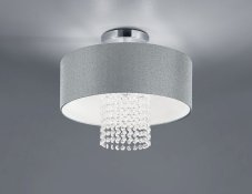 TRIO Reality R60482089 King stropní svítidlo E14 2x28W