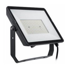 Philips PILA 8719514532946 exteriérový vonkajší reflektor 100W 9500lm 4000K IP65 čierna