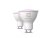 Philips Hue White and color ambiance 8720169229815 LED žiarovka GU10 4,2W/400lm 2000-6500K+RGB bluetooth 2-set
