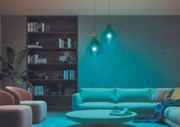 Ušetrite 40 € pri nákupe inteligentných svetiel Philips Hue