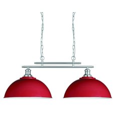 Searchlight 0932-2RE FUSION závěsné svítidlo 2xE27