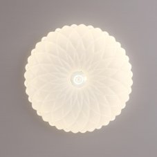 LED stropní svítidlo 48 cm 3360 lm 4000K bílá ITALUX Auris PLF-53749-XL-CL