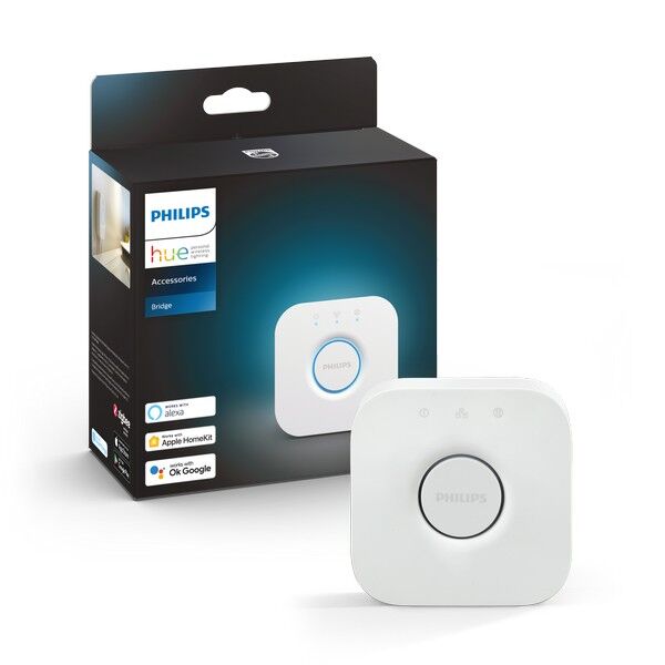 Philips Hue Smart Accessory 8719514342620 Bridge AppleHomeKit EU GEN2
