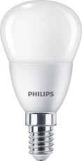 Philips 8719514309388 LED žárovka E14 5W/40W 470lm 2700K P45 kapka