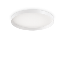 Ideal Lux 270302 FLY stropní svítidlo LED D600mm 53W 7500/6050lm 3000K bílá