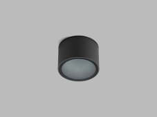 LED2 1100604 MEDO stropní kulaté extériové svítidlo 100mm IP54 antracit