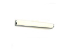 AZZARDO AZ2472 DECOline PETRA 60 3000 CHROME nástenné LED svietidlo 12W/764lm IP44 chróm
