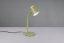 TRIO Reality R55831115 PONGO stolní lampička v360mm SMD LED 4,5W/500lm 3000K zelená
