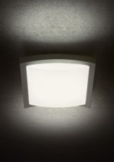 REDO 90007 TALLIN stropné exteriérové svietidlo LED 21W 1260lm IP54 3000K