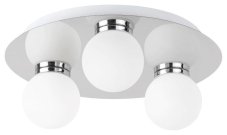 Rabalux 2113 Becca Kúpeľňové stropné svietidlo 300mm 3xG9 max 28W IP44