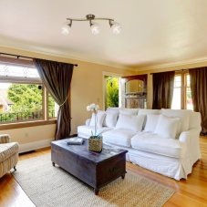 Rabalux 5017 Martha bodové svítidlo / spot 530mm 3xE14 3x40W IP20 antický bronz